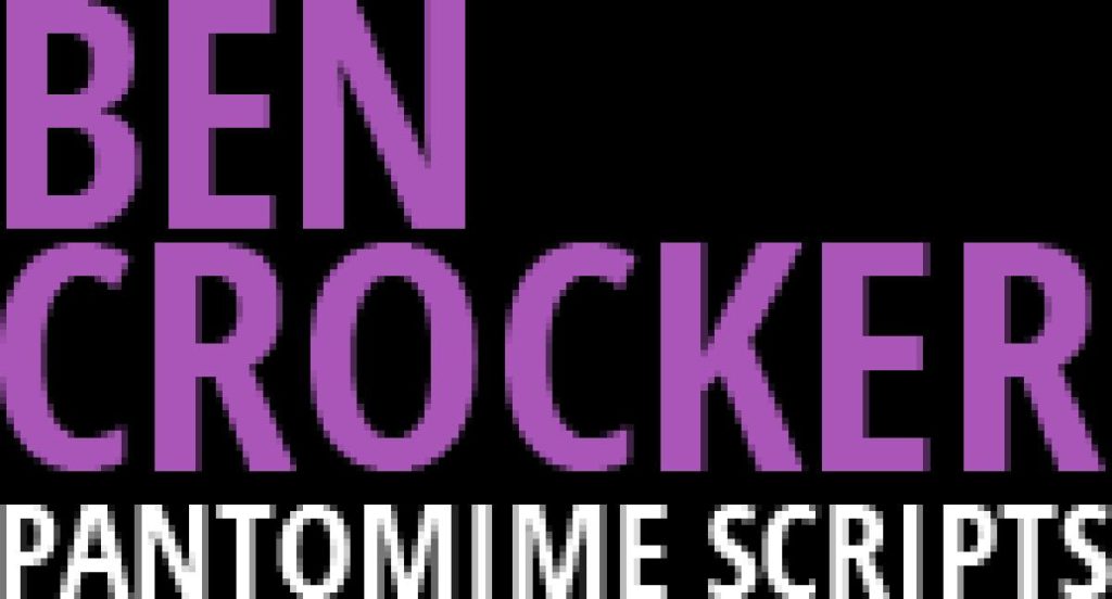 Ben Crocker Pantomimes Logo 1