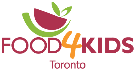 Food4kidstoronto Logo